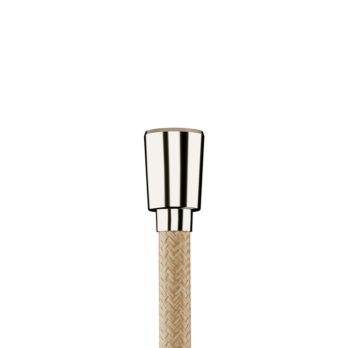 hansgrohe DesignFlex Textile Handshower Hose, 80"