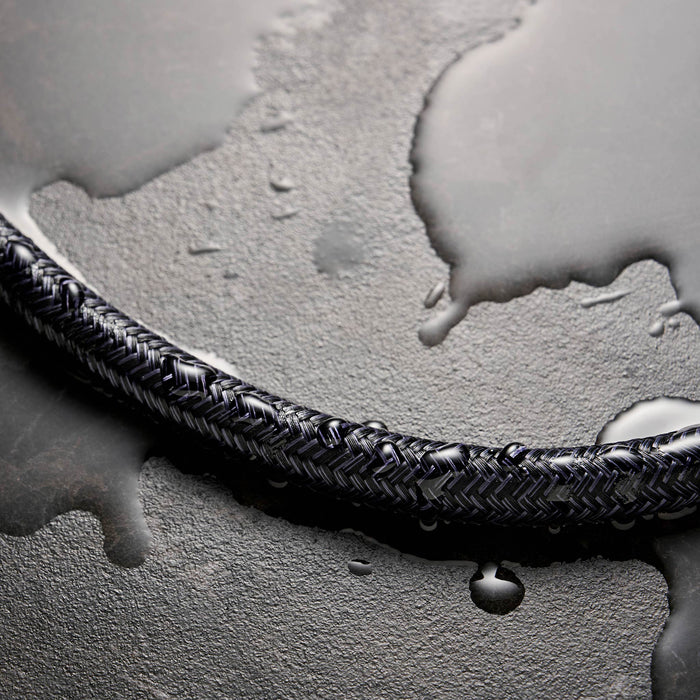 hansgrohe DesignFlex Textile Handshower Hose, 63"