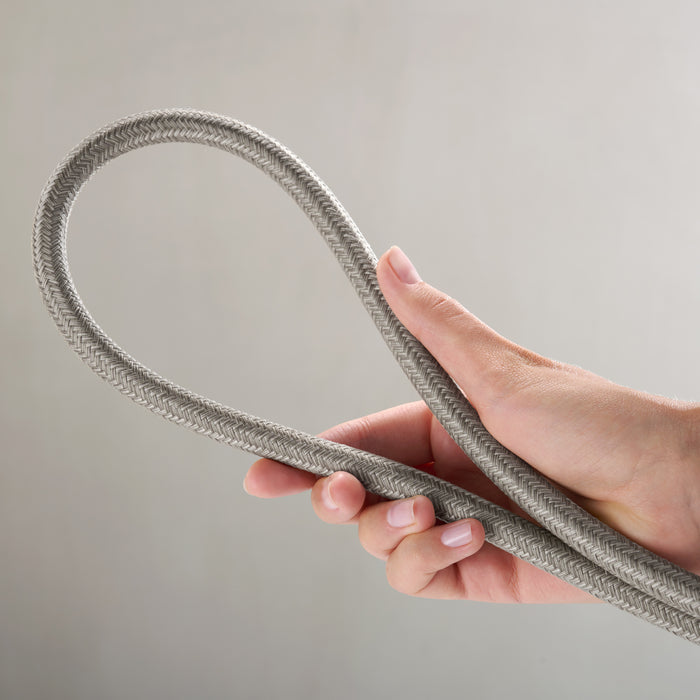 hansgrohe DesignFlex Textile Handshower Hose, 63"