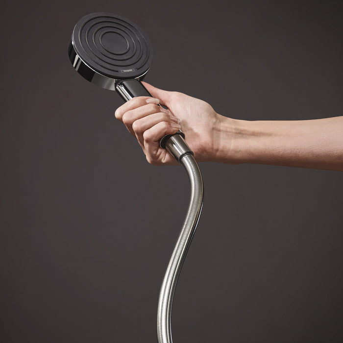 hansgrohe DesignFlex Textile Handshower Hose, 63"