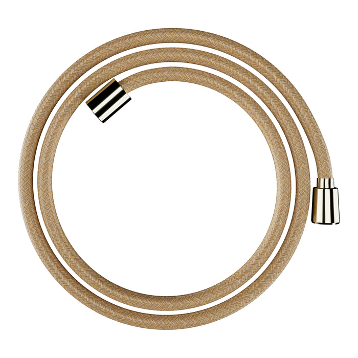 hansgrohe DesignFlex Textile Handshower Hose, 63"