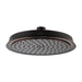 Hansgrohe Raindance Classic Showerhead 180 1-Jet, 2.5 GPM