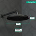 Hansgrohe Raindance Classic Showerhead 240 1-Jet, 2.5 GPM