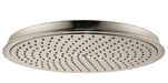 Hansgrohe Raindance Classic Showerhead 300 1-Jet, 2.5 GPM