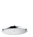 Hansgrohe Raindance Classic Showerhead 300 1-Jet, 2.5 GPM