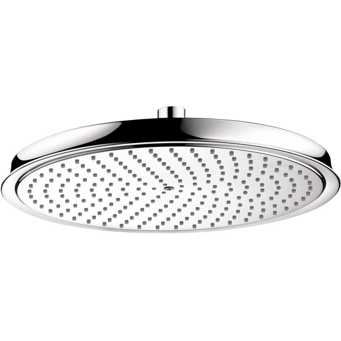 Hansgrohe Raindance Classic Showerhead 300 1-Jet, 2.5 GPM