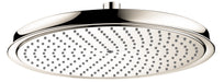 Hansgrohe Raindance Classic Showerhead 300 1-Jet, 2.5 GPM