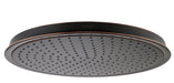Hansgrohe Raindance Classic Showerhead 300 1-Jet, 2.5 GPM