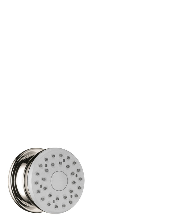 hansgrohe Bodyvette Bodyspray with Stop