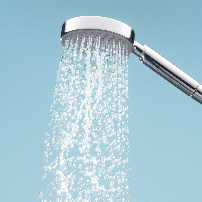 hansgrohe Raindance S Handshower 100 3-Jet, 2.5 GPM
