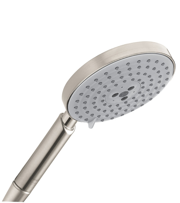 hansgrohe Raindance S Handshower 150 3-Jet, 2.5 GPM