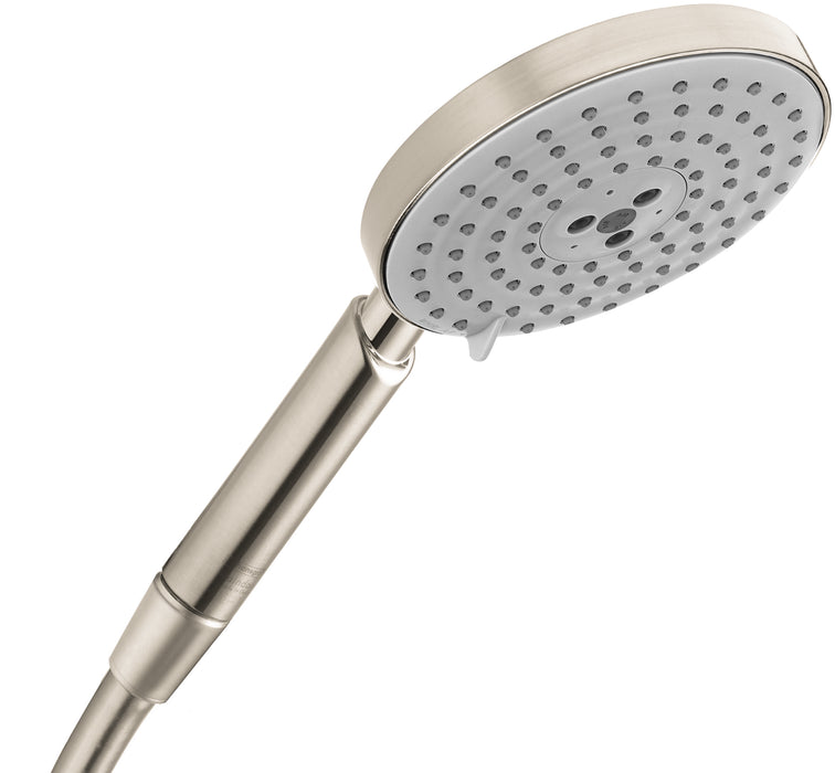 hansgrohe Raindance S Handshower 150 3-Jet, 2.5 GPM