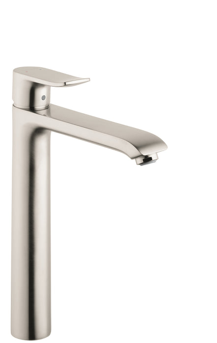hansgrohe Metris Single-Hole Faucet 260 with Pop-Up Drain, 1.2 GPM