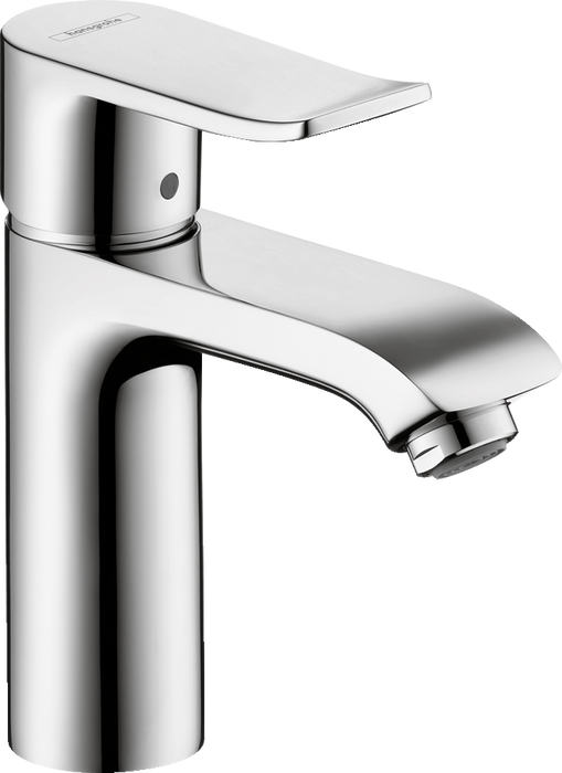 hansgrohe Metris Single-Hole Faucet 110 CoolStart, 1.2 GPM