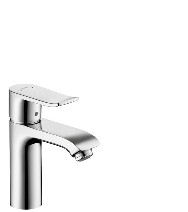 hansgrohe Metris Single-Hole Faucet 110, 1.0 GPM