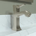Hansgrohe Metropol Classic Single-Hole Faucet 110 with Pop-Up Drain, 1.2 GPM