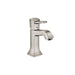Hansgrohe Metropol Classic Single-Hole Faucet 110 with Pop-Up Drain, 1.2 GPM