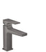 Hansgrohe Metropol Single-Hole Faucet 110 with Lever Handle and Pop-Up Drain, 1.2 GPM
