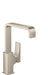 Hansgrohe Metropol Single-Hole Faucet 230 with Lever Handle and Swivel Spout, 1.2 GPM
