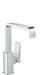 Hansgrohe Metropol Single-Hole Faucet 230 with Lever Handle and Swivel Spout, 1.2 GPM