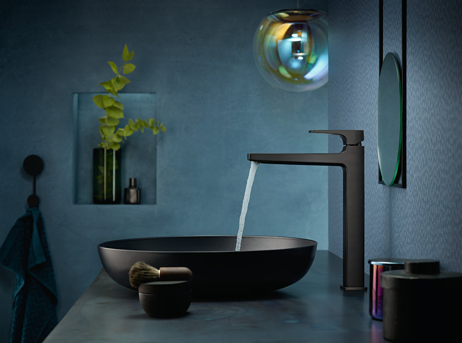 hansgrohe Metropol Single-Hole Faucet 260 with Lever Handle, 1.2 GPM