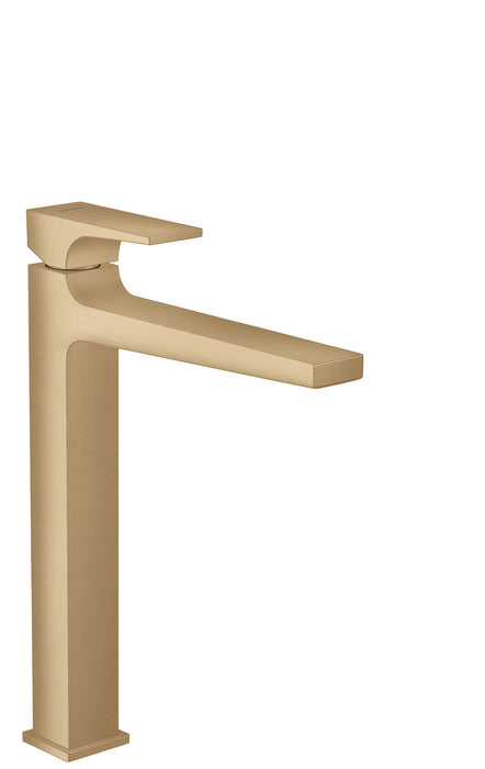 hansgrohe Metropol Single-Hole Faucet 260 with Lever Handle, 1.2 GPM