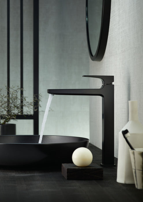 hansgrohe Metropol Single-Hole Faucet 260 with Lever Handle, 1.2 GPM