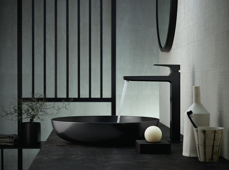 hansgrohe Metropol Single-Hole Faucet 260 with Lever Handle, 1.2 GPM