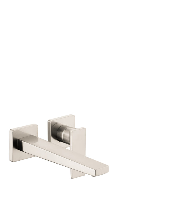 hansgrohe Metropol Wall-Mounted Single-Handle Faucet Trim with Lever Handle, 1.2 GPM