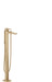 Hansgrohe Metropol Freestanding Tub Filler Trim with Lever Handle and 1.75 GPM Handshower