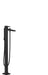 Hansgrohe Metropol Freestanding Tub Filler Trim with Lever Handle and 1.75 GPM Handshower