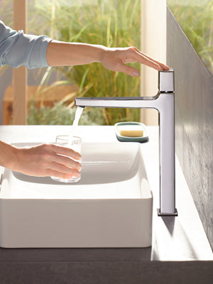 hansgrohe Metropol Single-Hole Faucet 260 Select, 1.2 GPM