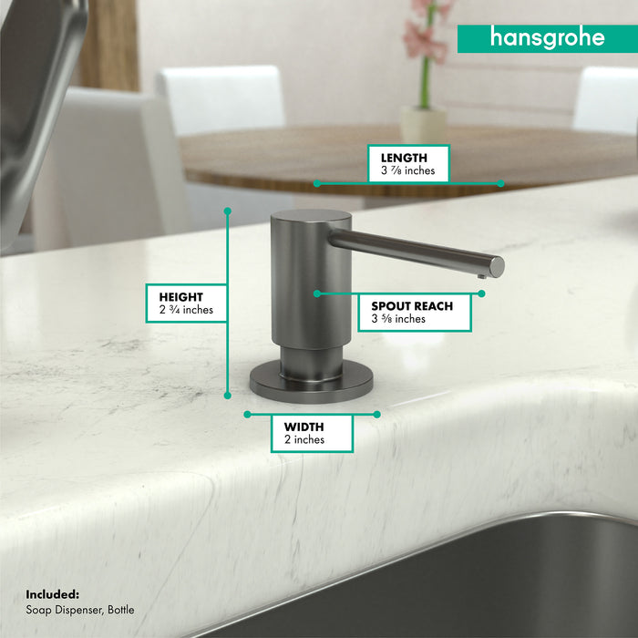 hansgrohe Focus Soap Dispenser