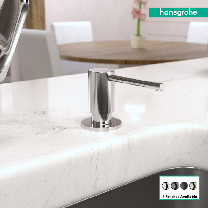 hansgrohe Focus Soap Dispenser