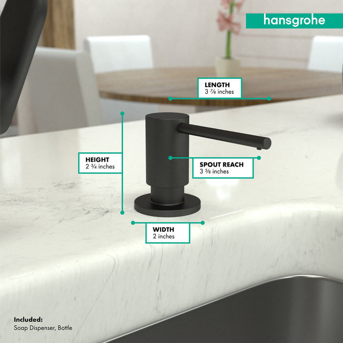 hansgrohe Focus Soap Dispenser