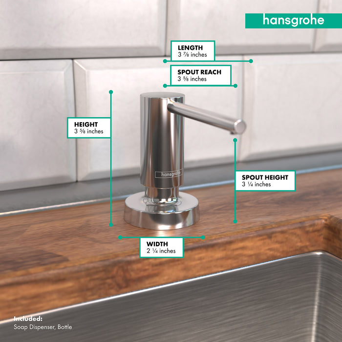 Hansgrohe Talis Soap Dispenser