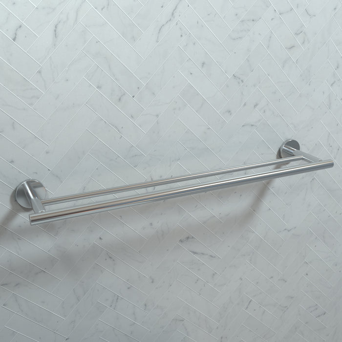 hansgrohe Logis Universal Dual Towel Bar