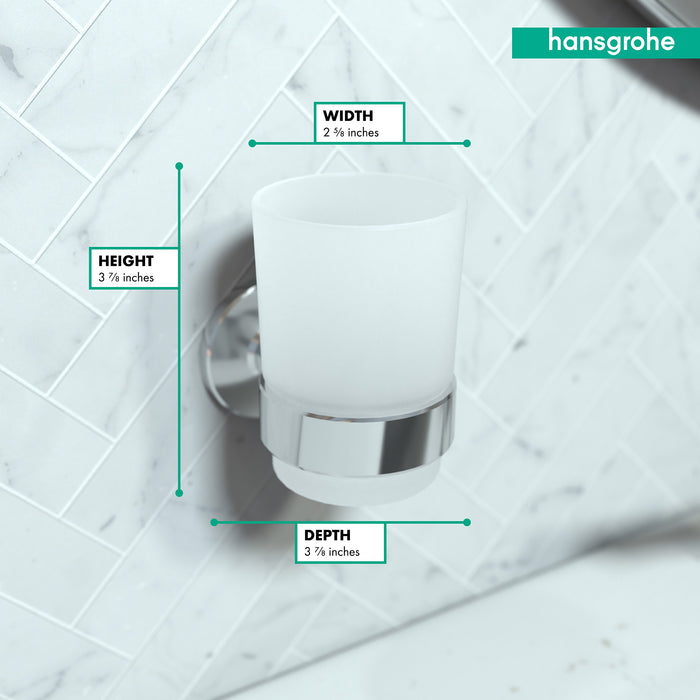 hansgrohe Logis Universal Tumbler