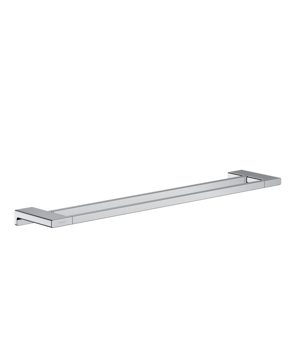 hansgrohe AddStoris Double Towel Bar
