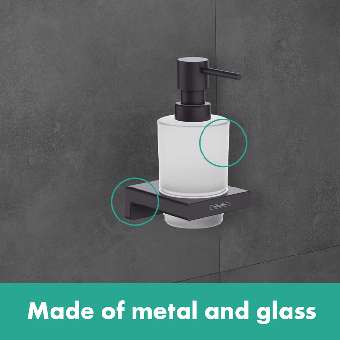 hansgrohe AddStoris Liquid soap dispenser
