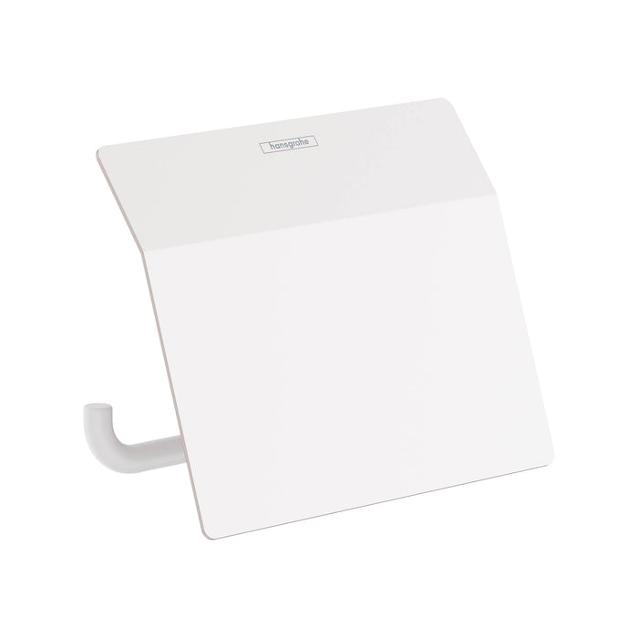 hansgrohe AddStoris Toilet Paper Holder with Cover