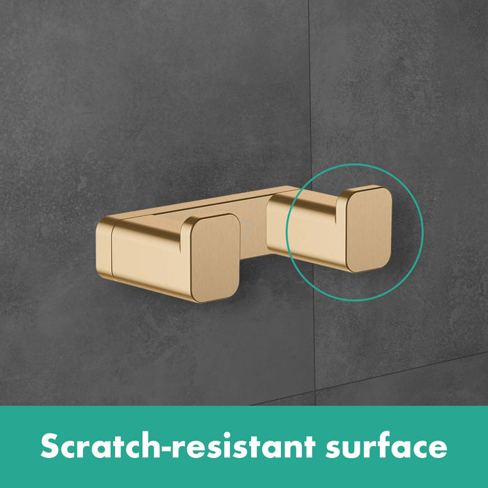 Hansgrohe AddStoris Double Hook