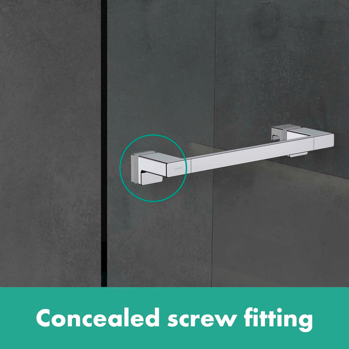 hansgrohe AddStoris Shower door handle