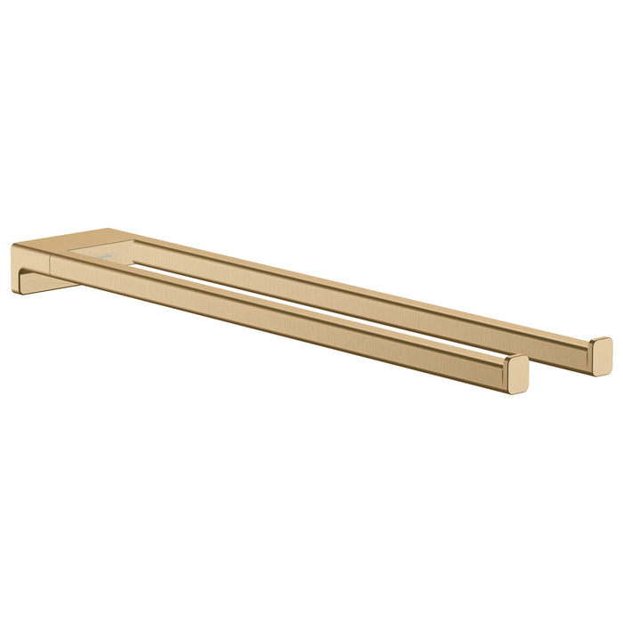 hansgrohe AddStoris Dual  Towel Bar