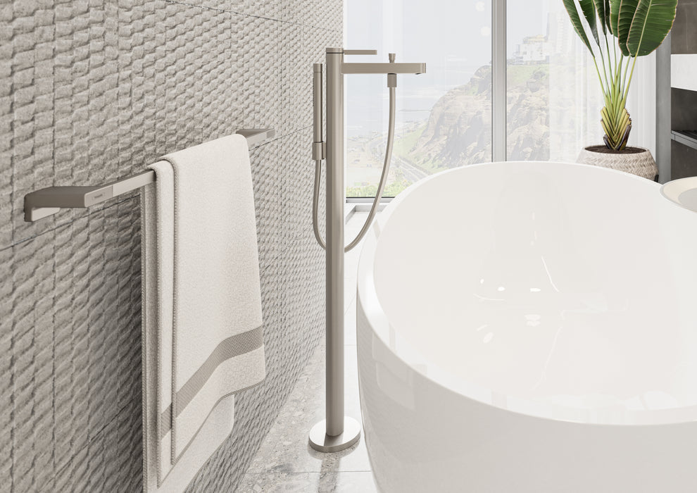 hansgrohe AddStoris Toilet Paper Holder without Cover