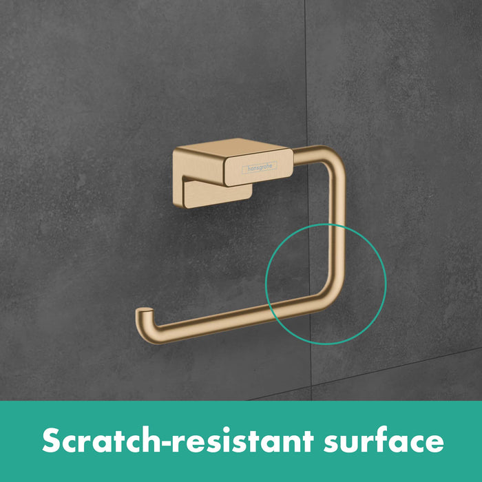 hansgrohe AddStoris Toilet Paper Holder without Cover