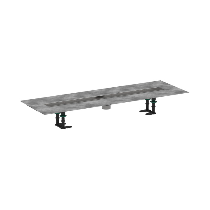 hansgrohe RainDrain 2" outlet 31 1/2" (800mm)