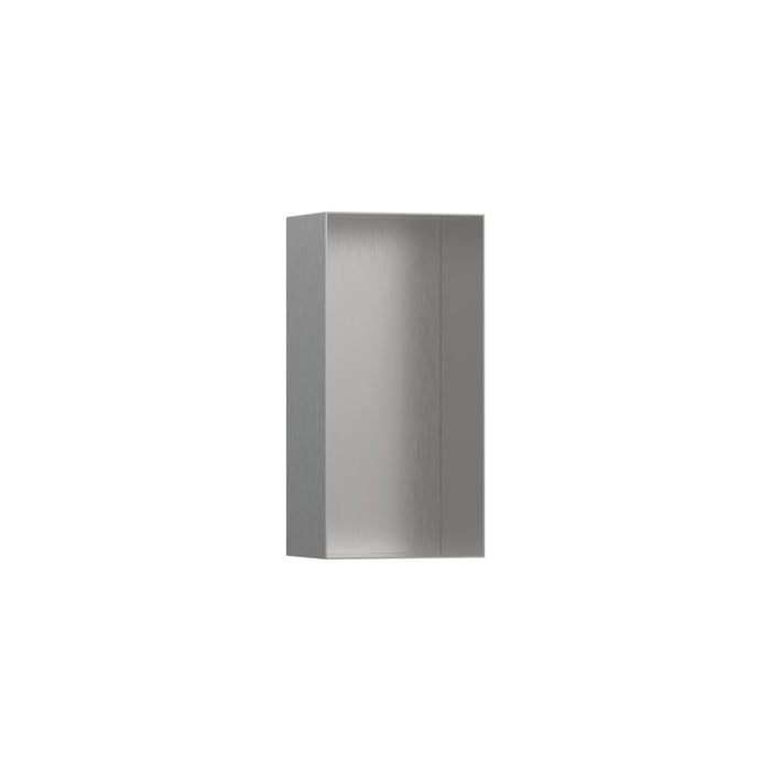 hansgrohe XtraStoris Minimalistic Wall Niche with Open Frame 12"x 6"x 4"