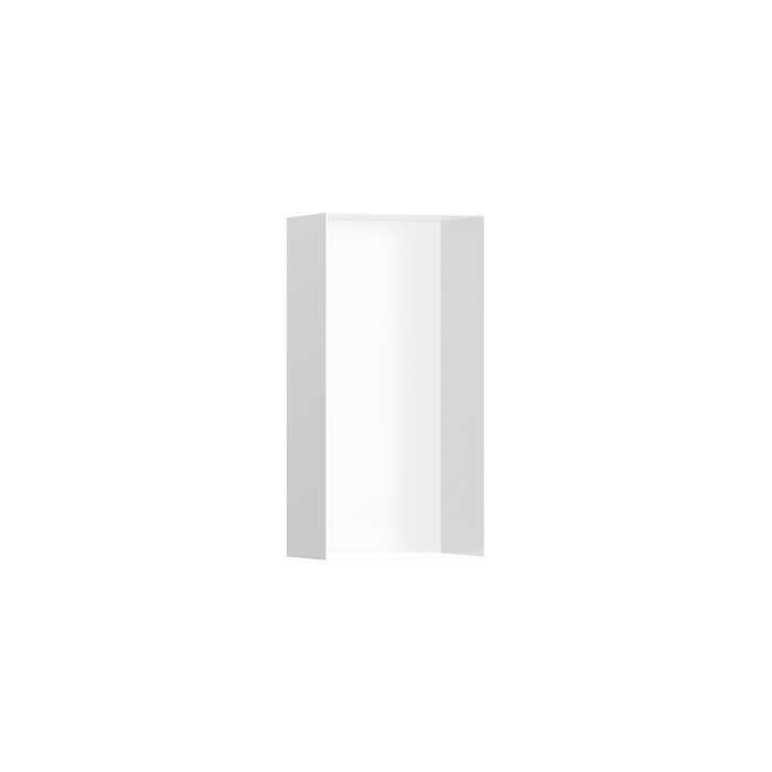 hansgrohe XtraStoris Minimalistic Wall Niche with Open Frame 12"x 6"x 4"