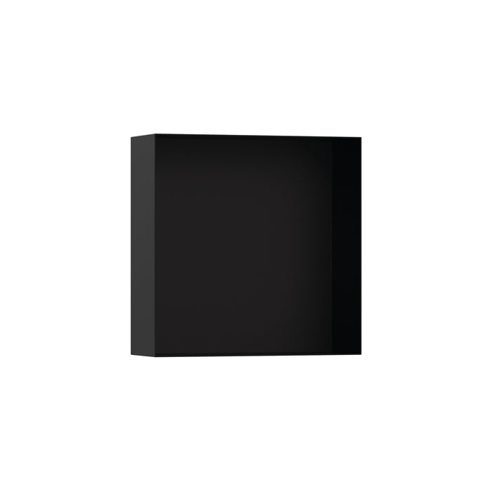 Hansgrohe XtraStoris Minimalistic Wall Niche with Open Frame 12"x 12"x 4"